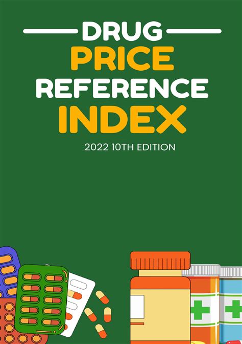 drug price reference index 2024